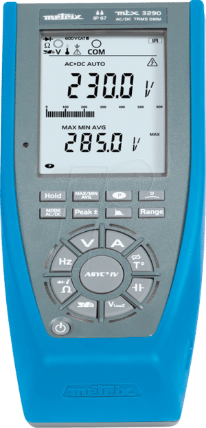 CHAU MTX3290 - Multimeter MTX 3290