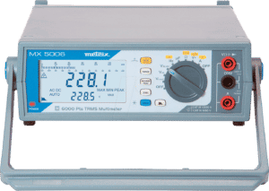 CHAU MX5006 - Tischmultimeter MX5006