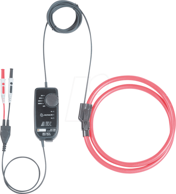CHAU P01120632 - Flexible Stromzange AmpFlex A110