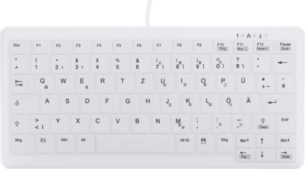AK-C4110FUSWGE - Tastatur