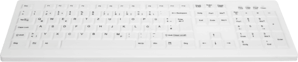 AK-C8100FFUSWGE - Funk-Tastatur