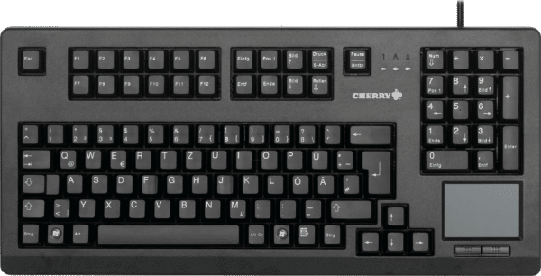 G80-11900LUMEU-2 - Tastatur