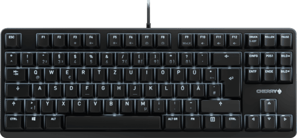 G80-3833LWBDE-2 - Tastatur