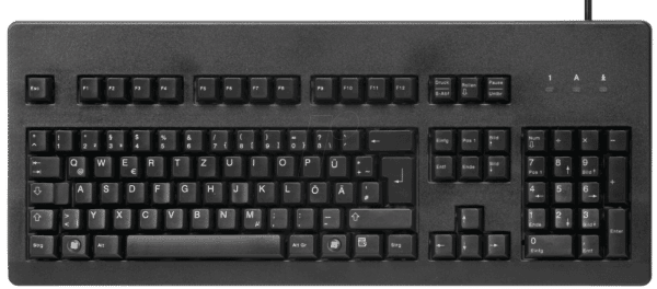 G80-3000LSCDE-2 - Tastatur