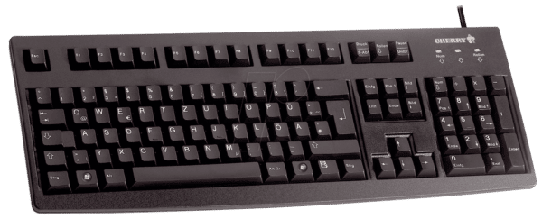 G83-6105LUNFR-2 - Tastatur