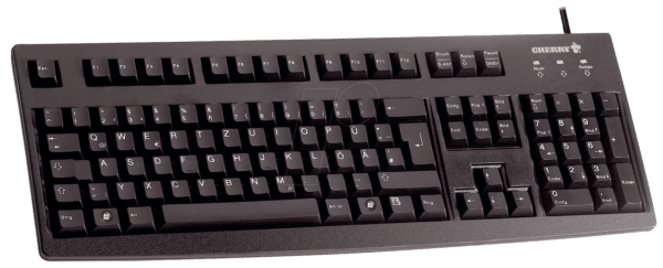 G83-6105LUNRD-2 - Tastatur