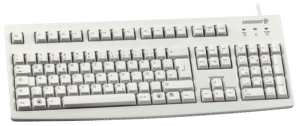 CHERRY G83-6105U - Tastatur