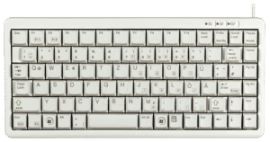 G84-4100LCMEU-0 - Tastatur