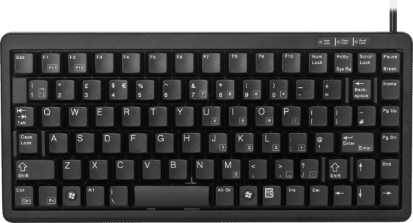 G84-4100LCMEU-2 - Tastatur