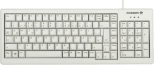 G84-5200LCMDE-0 - Tastatur