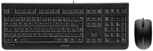 CHERRY JD-0800DE - Tastatur-/Maus-Kombination