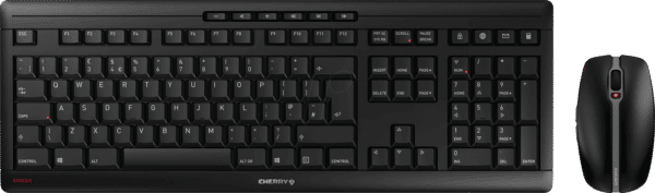 JD-8500GB-2 - Tastatur-/Maus-Kombination