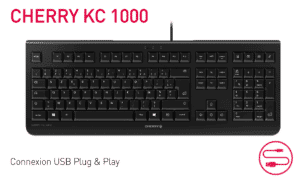 JK-0800FR-2 - Tastatur