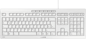 JK-8500DE-0 - Tastatur