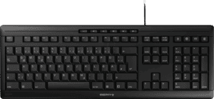 JK-8500DE-2 - Tastatur