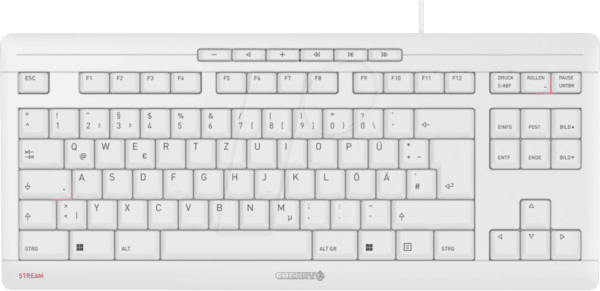 JK-8600DE-0 - Tastatur