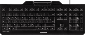 JK-A0100DE-2 - Tastatur mit Smartcard-Terminal