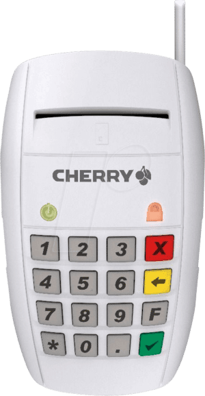 CHERRY ST-2100 - Chipkartenleser
