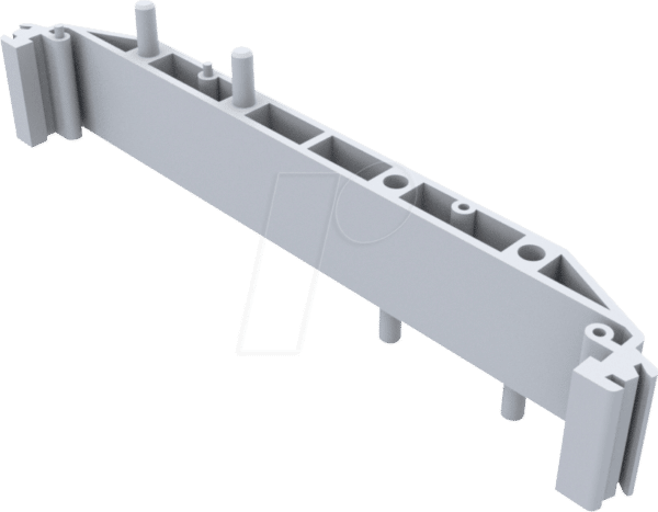 CB BE 1850 - Zwischenteil für modulare Gehäuse