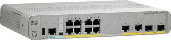 CISCO 296CX8TCL - Switch