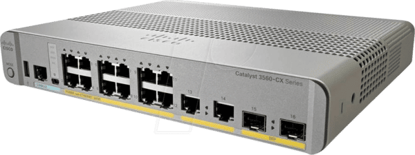 CISCO 356CX12PCS - Switch