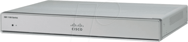 CISCO C1111-8P - WAN Router