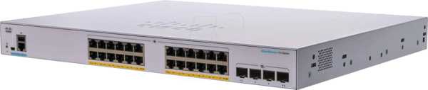 CISCO C25024FP4X - Switch