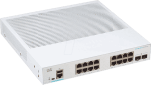 CISCO C35016T2G - Switch