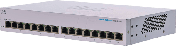 CISCO CBS110-16T - Switch