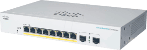 CISCO CBS2208TE2 - Switch