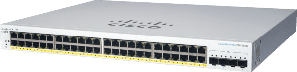 CISCO CBS2224P4X - Switch