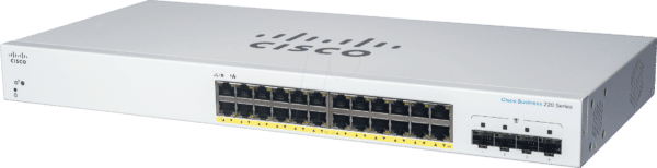 CISCO CBS2224T4G - Switch