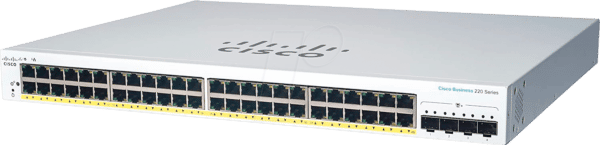 CISCO CBS2248P4G - Switch