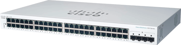 CISCO CBS2248P4X - Switch