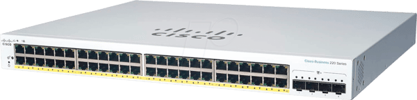 CISCO CBS2248T4X - Switch