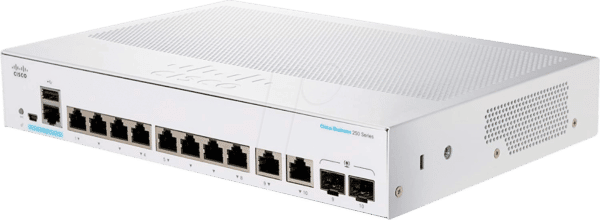 CISCO CBS2508TE2 - Switch