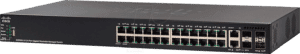 CISCO SG550X24MP - Switch