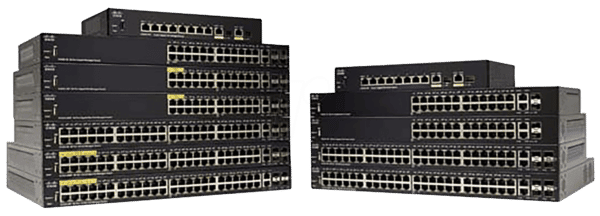 CISCO SF350-48MP - Switch