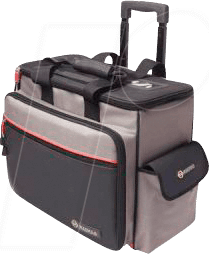 CK MA2650 - Werkzeugtasche mit Rädern (Trolley)