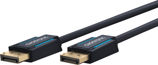 CLICK 40995 - DisplayPort Kabel