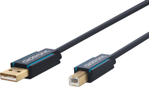 CLICK 70097 - USB 2.0 Kabel