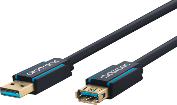 CLICK 70119 - USB 3.0 Kabel