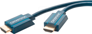 CLICK CAS 40988 - Ultra High Speed HDMI™ Kabel für 8K@60 Hz