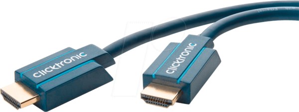 CLICK CAS 40988 - Ultra High Speed HDMI™ Kabel für 8K@60 Hz