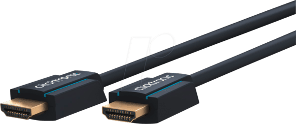 CLICK 70302 - Premium High Speed HDMI Kabel für 4K