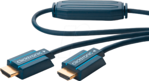CLICK CAS 39085 - HDMI Premium High Speed Kabel mit Ethernet