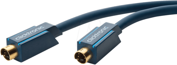CLICK CAS 70438 - S-Video Kabel