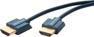 CLICK CAS 70704N - HDMI Kabel mit Ethernet