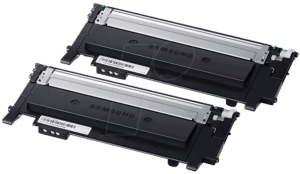 TONER CLT-P404B - Toner - Samsung - schwarz - original