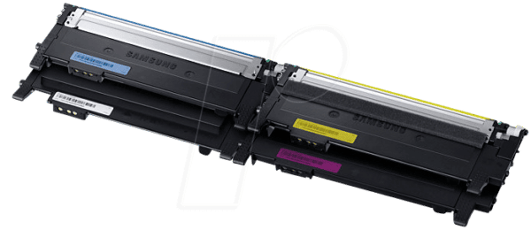 TONER CLT-P404C - Toner - HP Samsung - Multipack - P404C - original